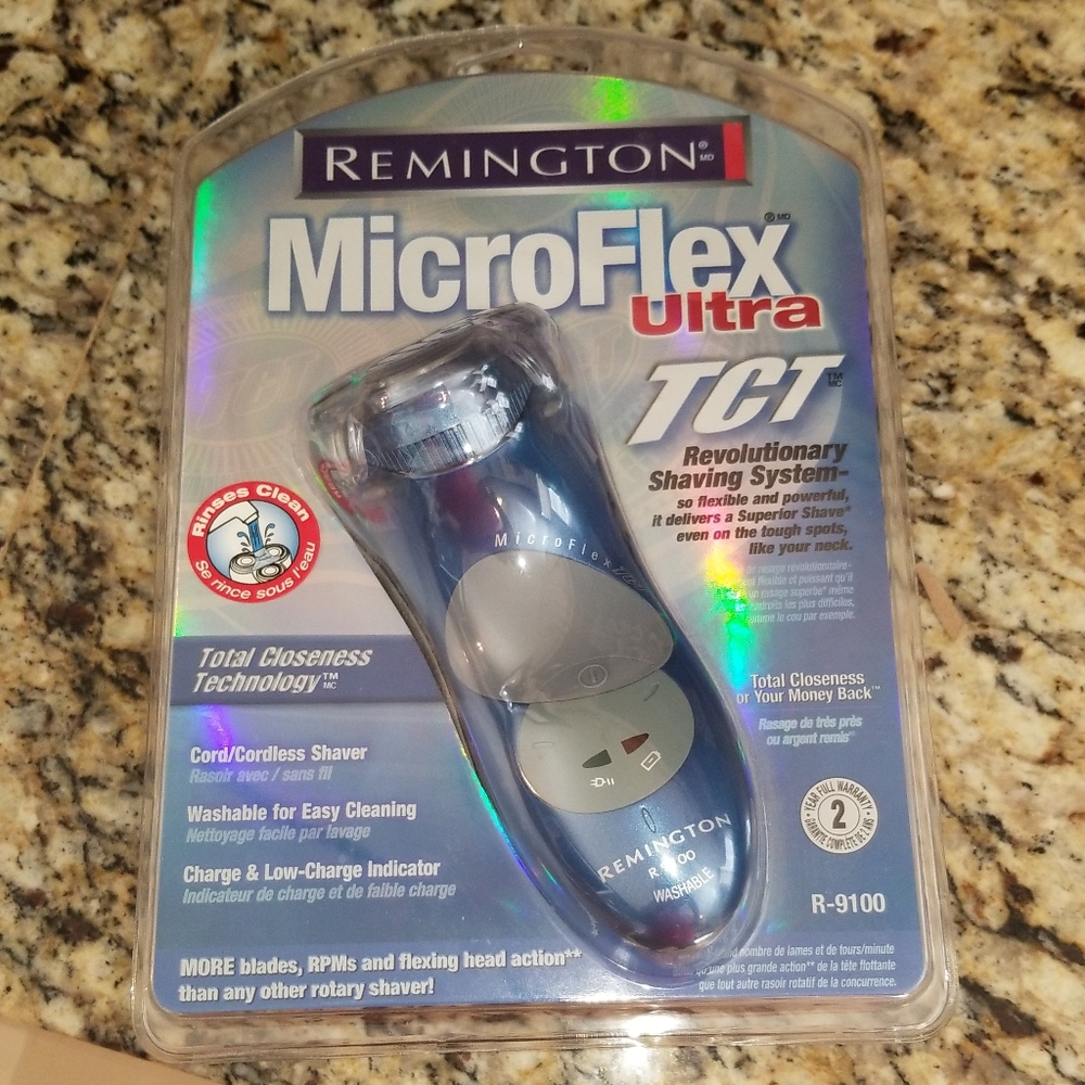 Remington Electric Razor